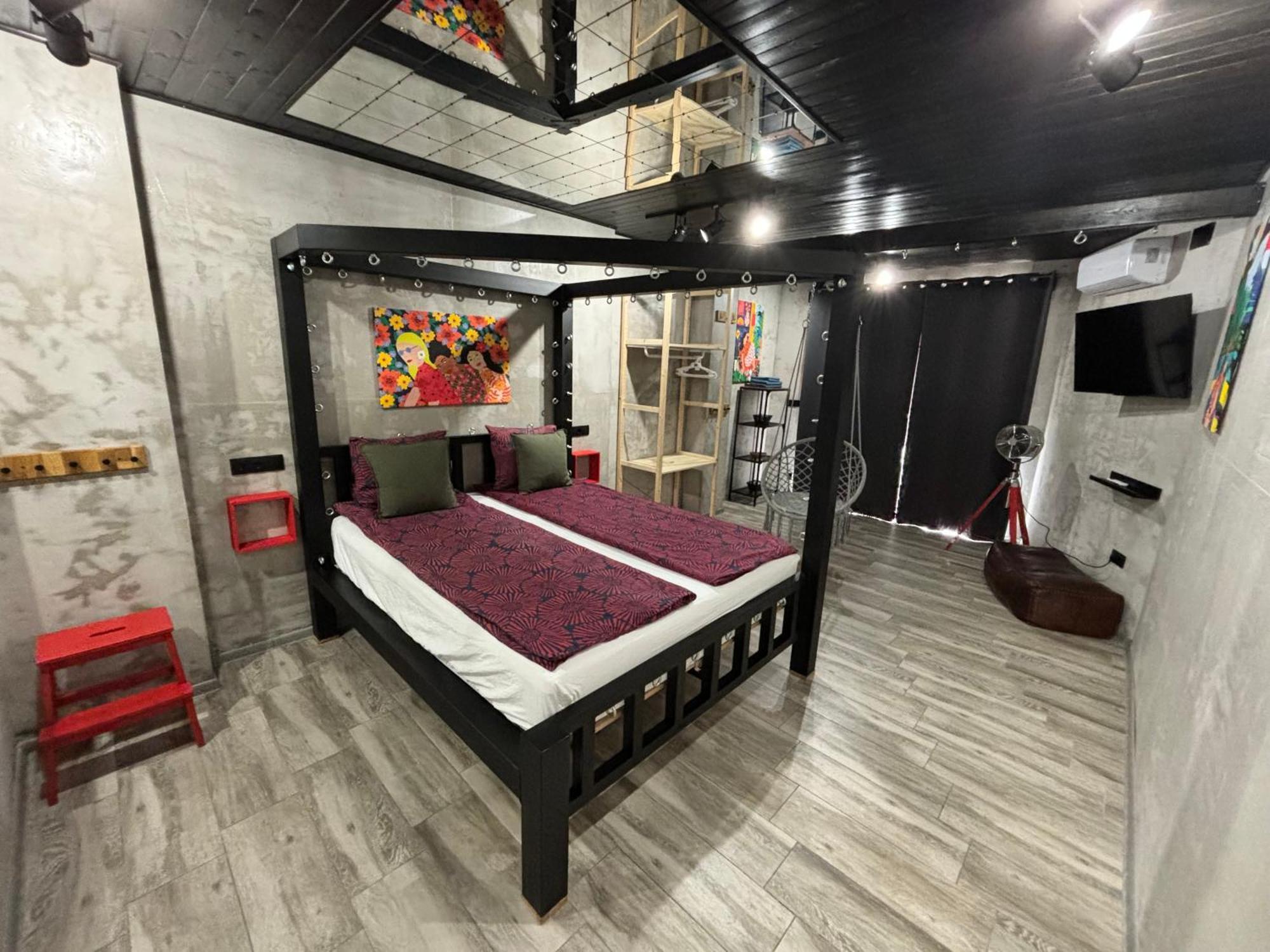 Insomnia Alicante Apartment With Private Patio Extérieur photo